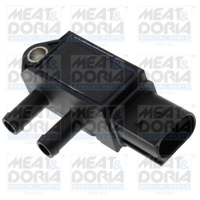 Sensor, exhaust pressure